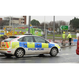 Dozens were left without power after a fire at Scott Fyffe roundabout